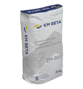 Zdicí a zakládací malta na vápenopískové a betonové bloky - 20 N/mm² (pytel 25 kg)
