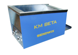 Dávkovač na lepidlo s posuvným hradítkem 200 mm