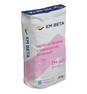 Lepidlo na Sendwix a betonové bloky - bílé (pytel 25 kg)**