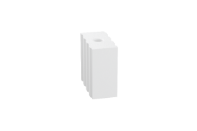 Sendwix 1/2 8DF-LPE P15 (123 × 240 × 248 mm)