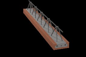 Stropní nosník Miako 6000