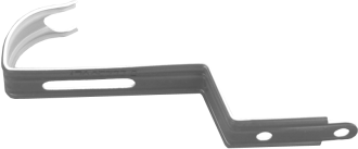 Příchytka hřebenáče šedá