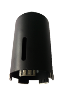 Vykružovací korunka ⌀ 82 mm, délka 110 mm