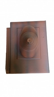 Anténní komplet - Zenit antická (PVC)