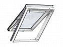 Výklopně-kyvné střešní okno proti hluku se spodním ovládáním VELUX GPU 0062