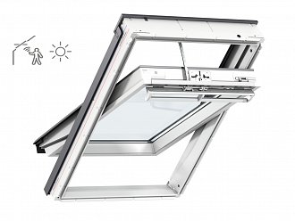 Solární kyvné střešní okno VELUX INTEGRA® GGU 006630A
